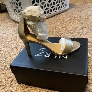 Naturalizer Open Toe Heels